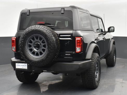 New 2025 Ford Bronco Big Bend image 9