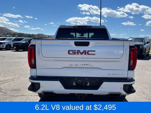Used 2020 GMC Sierra 1500 Denali w/ Denali Ultimate Package image 4