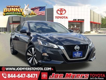 Used 2022 Nissan Altima 2.5 SL