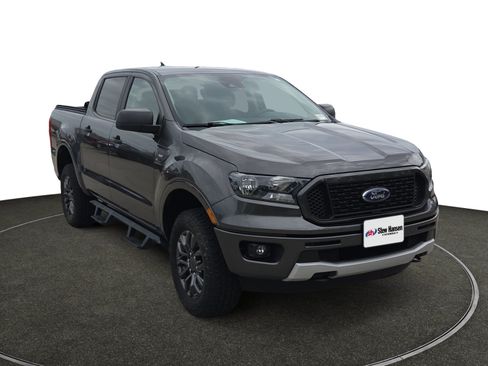 Used 2020 Ford Ranger XLT w/ Equipment Group 301A Mid AWD/4WD image 8
