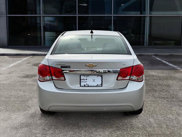 Used 2011 Chevrolet Cruze LT FWD image 7
