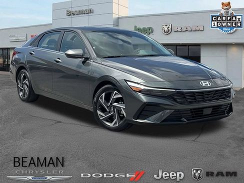 Used 2024 Hyundai Elantra SEL w/ Convenience Package FWD image 1