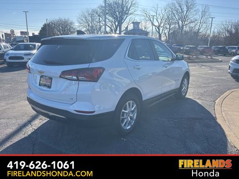 Used 2024 Chevrolet Equinox LT w/ LPO, Floor Liner Package image 4