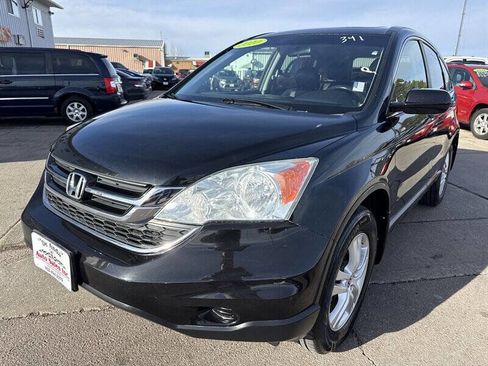 Used 2010 Honda CR-V EX-L image 1