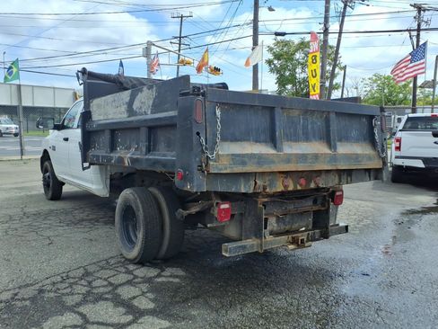 Used 2012 RAM 3500 ST w/ Trailer Brake Control Group AWD/4WD image 5