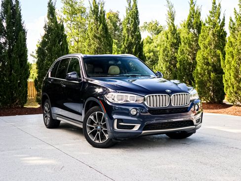 Used 2018 BMW X5 xDrive35i AWD/4WD image 2