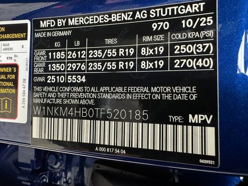 New 2026 Mercedes-Benz GLC 300 GLC 300 image 30