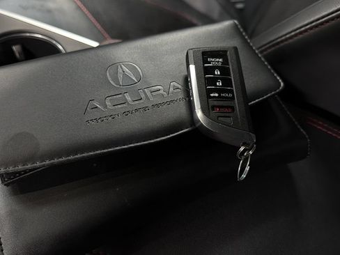 Used 2024 Acura TLX SH-AWD w/ A-SPEC Pkg image 40