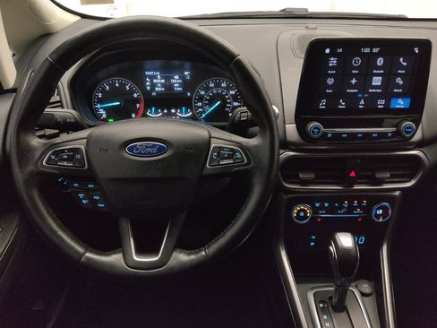 Used 2019 Ford EcoSport SE w/ SE Convenience Package FWD image 22