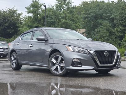 Used 2021 Nissan Altima 2.5 SL