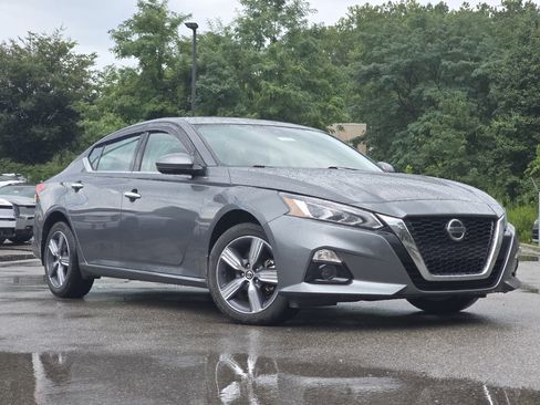 Used 2021 Nissan Altima 2.5 SL AWD/4WD image 1