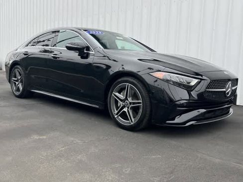 Certified 2023 Mercedes-Benz CLS 450 4MATIC image 8