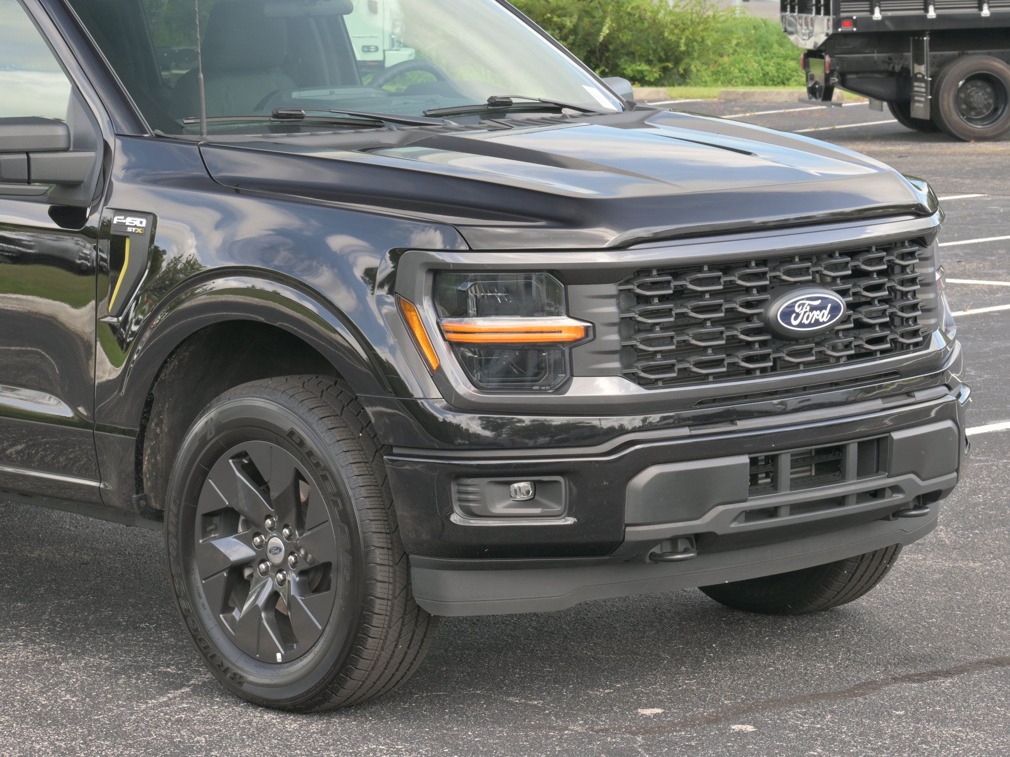 Used 2025 Ford F150 STX w/ Equipment Group 200A AWD/4WD image 28
