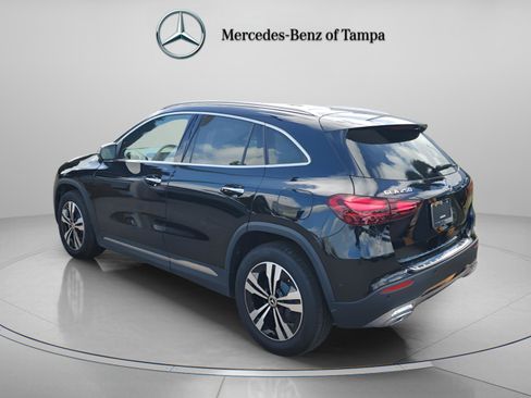 Certified 2025 Mercedes-Benz GLA 250 image 2