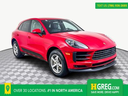 Used 2021 Porsche Macan