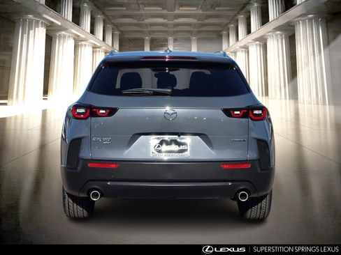 Used 2023 MAZDA CX-50 AWD 2.5 S w/ Cargo Package image 5