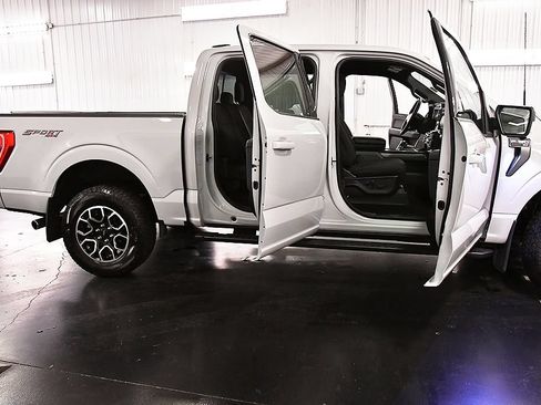 Used 2023 Ford F150 XLT w/ Equipment Group 302A High AWD/4WD image 34