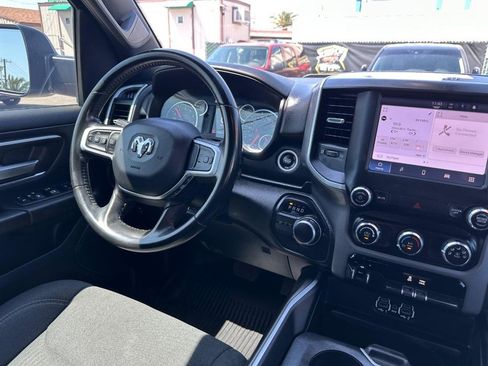 Used 2022 RAM 1500 Big Horn image 24