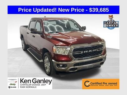 Used 2023 RAM 1500 Big Horn