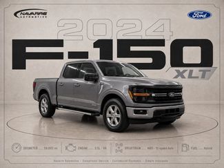 Used 2024 Ford F150 XLT w/ Mobile Office Package AWD/4WD video 1