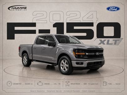 Used 2024 Ford F150 XLT w/ Mobile Office Package