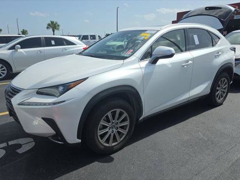 Used 2021 Lexus NX 300 AWD w/ Accessory Package 2 image 22