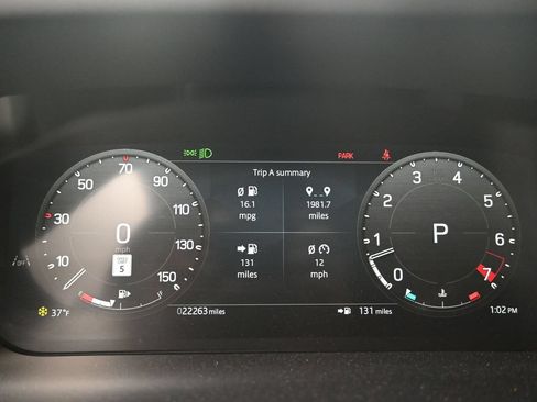 Used 2024 Land Rover Defender 110 S AWD/4WD image 16