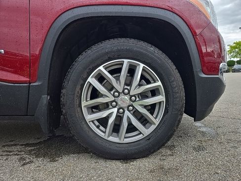 Used 2017 GMC Acadia SLE w/ Driver Alert Package I AWD/4WD image 10
