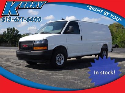 New 2025 GMC Savana 2500 w/ Driver Convenience Package