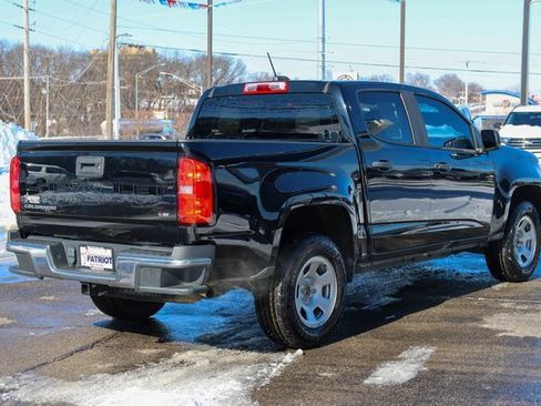 Used 2021 Chevrolet Colorado W/T image 3