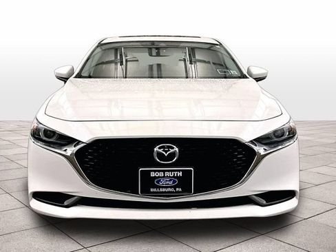 Used 2020 MAZDA MAZDA3 AWD Sedan w/ Premium Package image 3