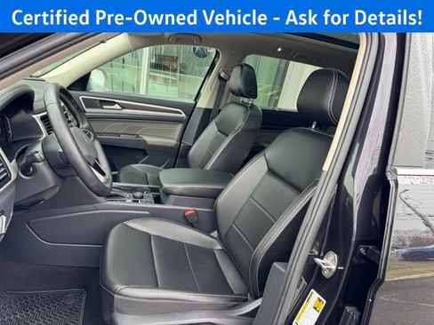 Certified 2022 Volkswagen Atlas SE image 15