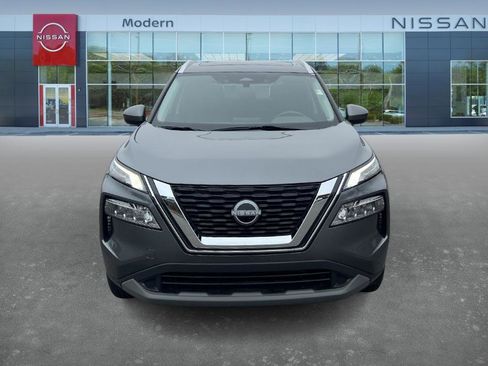 Certified 2023 Nissan Rogue SV w/ SV Premium B Package image 2