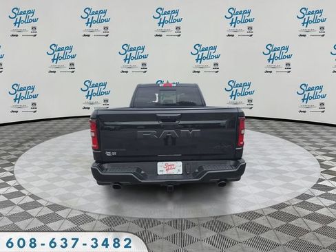 New 2026 RAM 1500 Big Horn AWD/4WD image 6