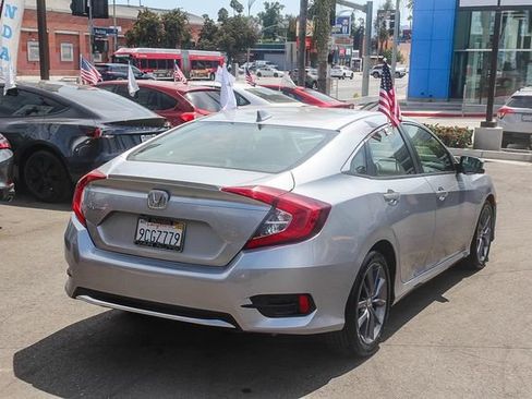 Used 2020 Honda Civic EX-L image 5