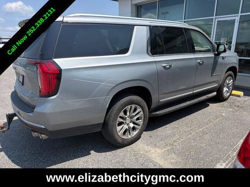 Used 2024 GMC Yukon XL Denali w/ Max Trailering Package AWD/4WD image 5