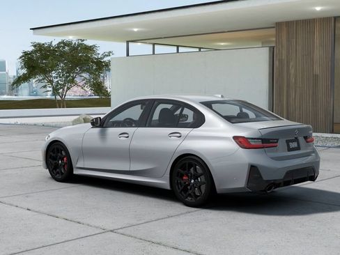 New 2026 BMW 330i Sedan w/ M Sport Package RWD image 2