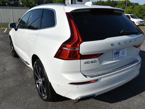 Used 2019 Volvo XC60 T8 Inscription w/ Advanced Package image 8