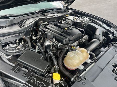 Used 2018 Ford Mustang Premium w/ Equipment Group 201A RWD image 30
