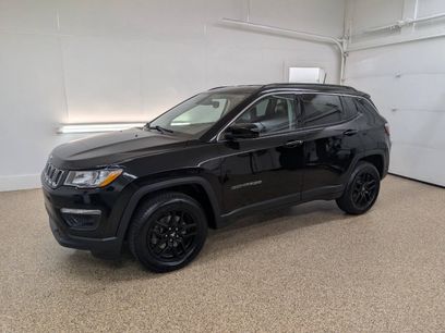 Used 2018 Jeep Compass Latitude w/ Cold Weather Group