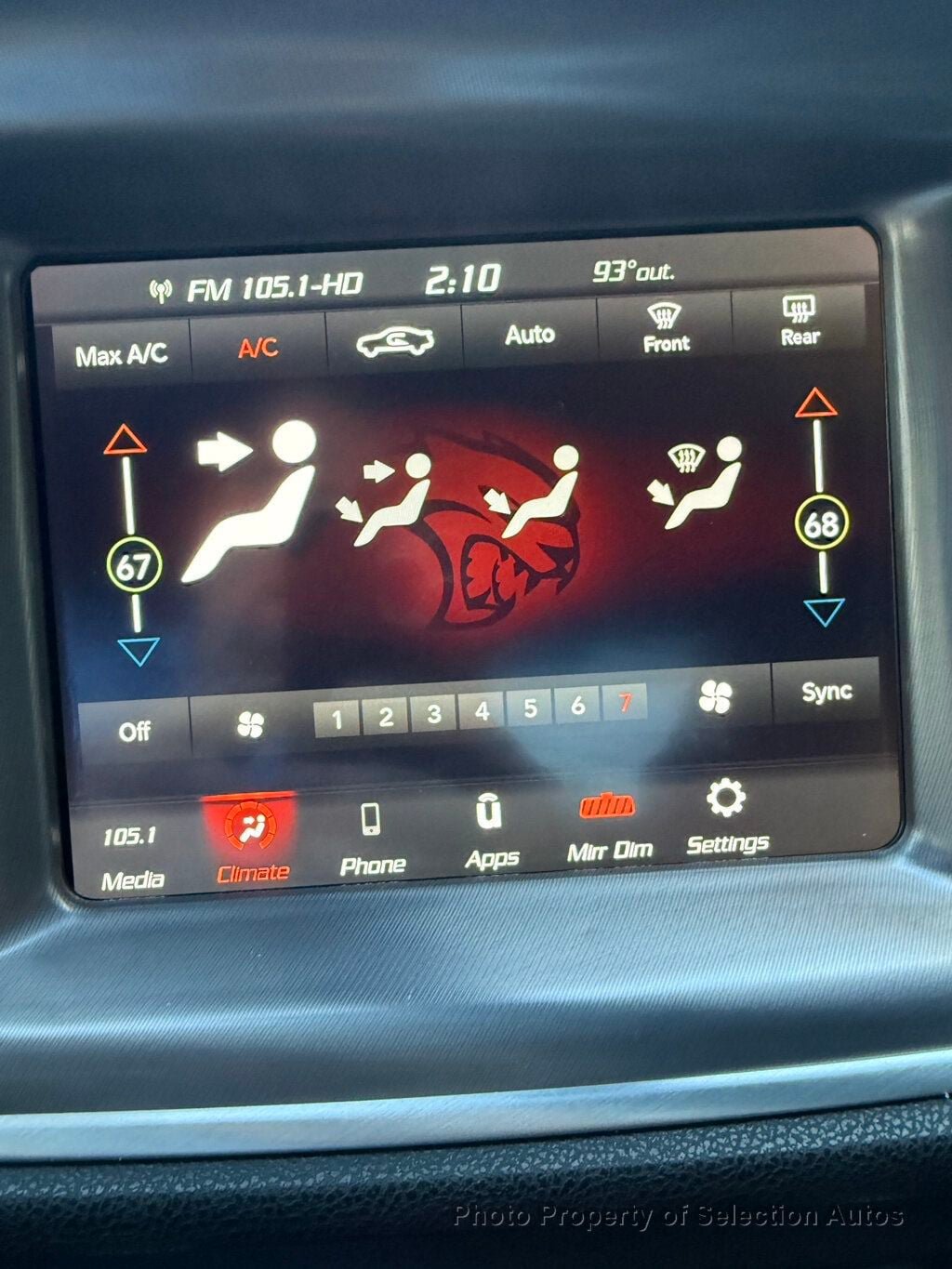 Used 2020 Dodge Charger R/T RWD image 33