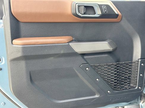 Used 2022 Ford Bronco Outer Banks w/ Sasquatch Package image 21