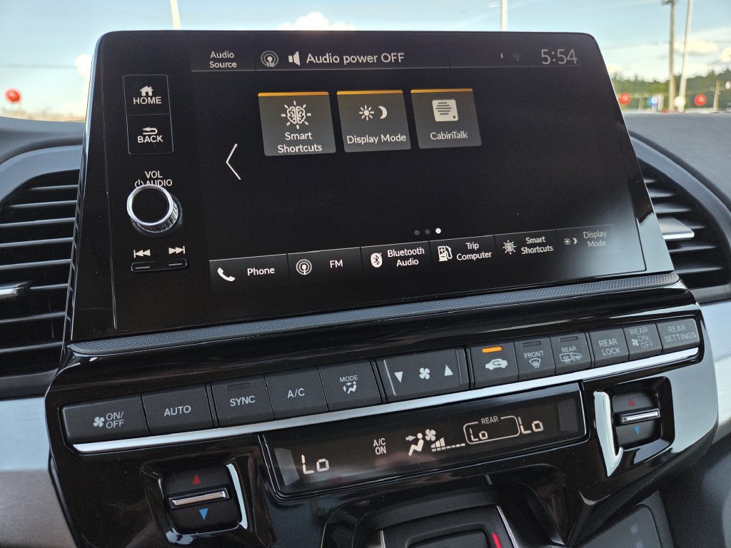 New 2027 Honda Odyssey EX-L image 9