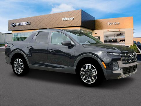 New 2026 Hyundai Santa Cruz Limited AWD/4WD image 29