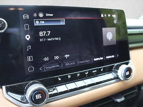 Used 2025 GMC Canyon AT4 AWD/4WD image 17