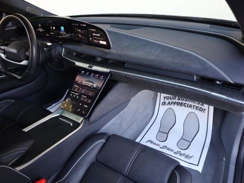 Used 2022 Lucid Air Grand Touring AWD/4WD image 33