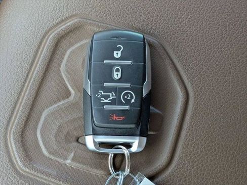 Certified 2022 RAM 1500 Laramie RWD image 31