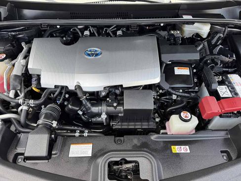 Used 2020 Toyota Prius Prime LE FWD image 9