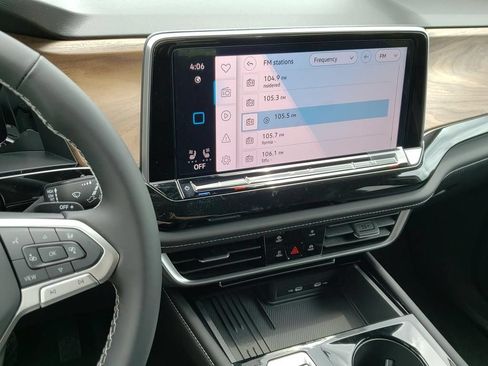 New 2026 Volkswagen Atlas SE AWD/4WD image 10