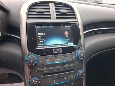 Used 2013 Chevrolet Malibu LT w/ Power Convenience Package FWD image 22
